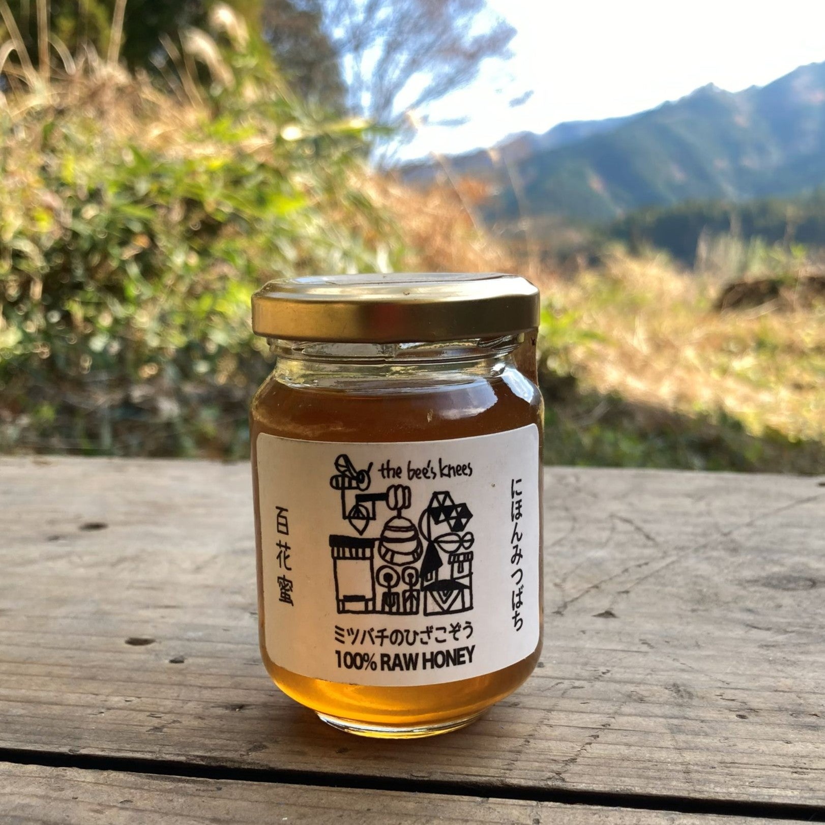 Home | ミツバチのひざこぞう